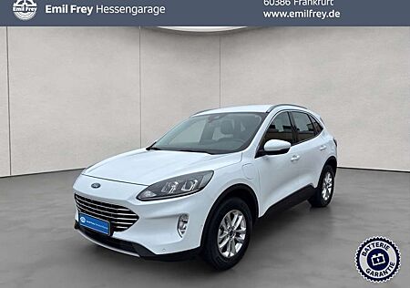 Ford Kuga 2.5 Duratec PHEV TITANIUM