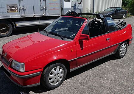 Opel Kadett Kadett E Cabrio Edition