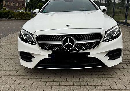 Mercedes-Benz E 350 Coupe 9G-TRONIC AMG Line