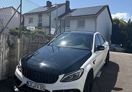 Mercedes-Benz C 450 C450/C43 Amg 4Matic