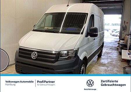 VW Crafter Volkswagen Kasten 35 TDI Einparkhilfe Klima Radio