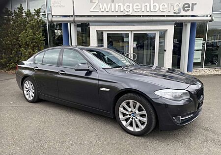 BMW 535 d 1 Hand, Scheckheft, Voll.