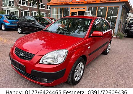Kia Rio 1.4 KLIMA/4xel.FH/ZENTRALE/