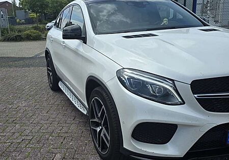 Mercedes-Benz GLE 350 d Coupe 4Matic 9G-TRONIC