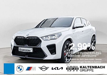 BMW X2 xDrive 20d M-Sport Pro NAVI LED KAMERA