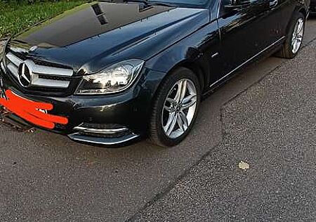 Mercedes-Benz C 180 CGI Blue Efficiency (204.349)