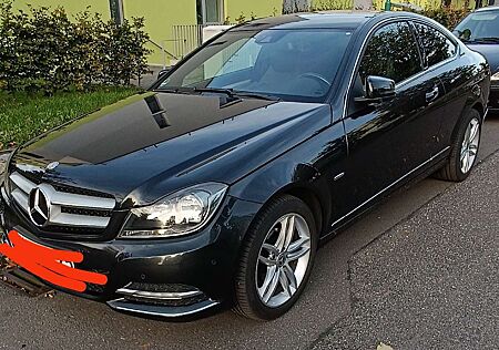 Mercedes-Benz C 180 CGI BlueEfficiency (204.349)