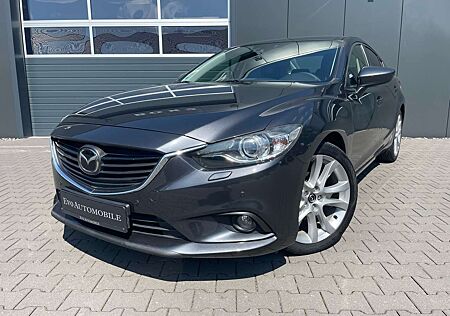 Mazda 6 Sports-Line Automatik Navi Kamera Bi-Xenon BOSE