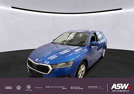 Skoda Octavia Combi Style 2.0 TDI DSG LED Navi HUD AHK