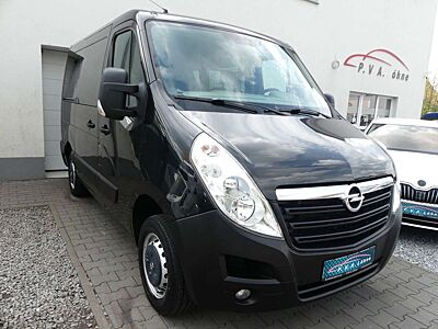 Opel Movano B Automatik 7-Sitzer | Behindertengerecht