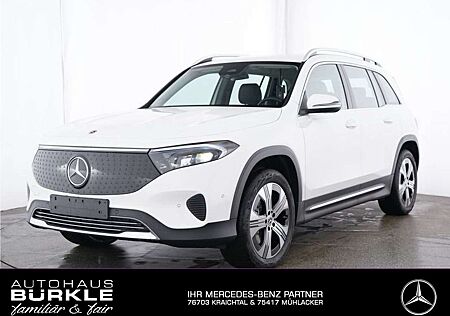 Mercedes-Benz EQB 300 4M,LED,19",AHK,Memo,Totw,Kam,Lenkradhzg