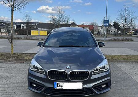 BMW 218d 218 Gran Tourer Aut.