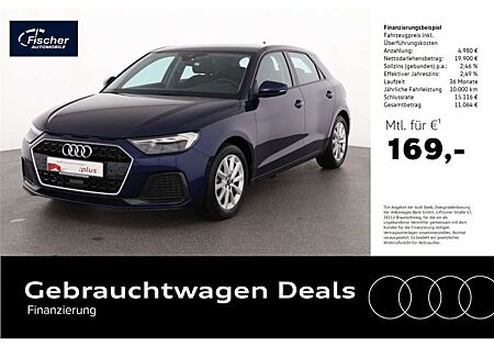 Audi A1 Sportback 30 TFSI advanced S-Tronic LED/NAV