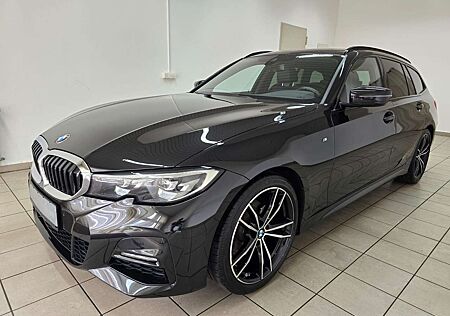 BMW 320 d Touring Aerodynamik M Sport / Live Cockpit