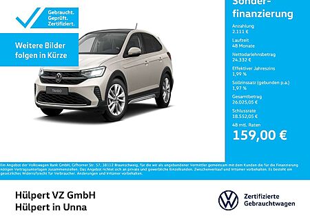 VW Taigo Volkswagen 1.5 MOVE PANO ACC LM17 NAVI SITZHEIZUNG