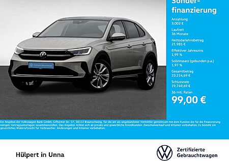 VW Taigo Volkswagen 1.5 MOVE PANO ACC LM17 NAVI SITZHEIZUNG
