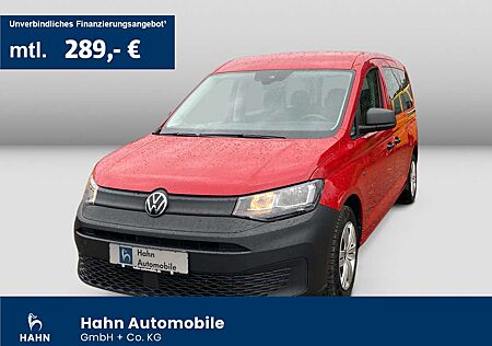 VW Caddy Volkswagen Maxi 2.0 TDI CarPlay Klima Einparkh