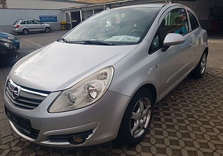 Opel Corsa D Edition 1,2*Klima*Temp.*TÜV+Insp. neu