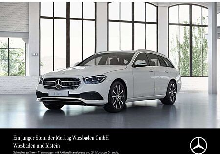 Mercedes-Benz E 300 de T AVANTGARDE MBUX BUSINESS DAB LED