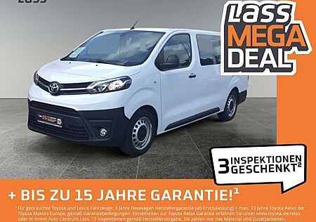 Toyota Pro Ace Proace 2.0D L2 Comfort Navi, Tempomat, Bluetooth