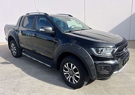 Ford Ranger 4x4 Wildtrak Garantie12.2027°elektr.Rollo