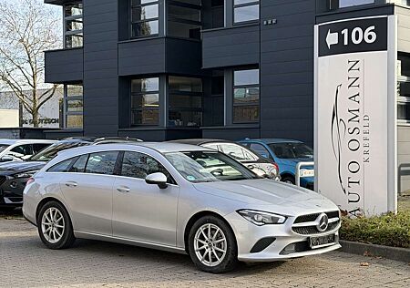 Mercedes-Benz CLA 200 d Shooting Brake