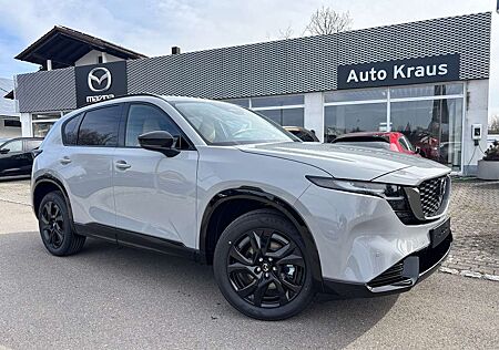Mazda CX-5 e-SKYACTIV-G 141 HOMURA TLOP
