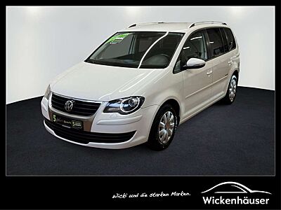 Volkswagen Touran 1.4 TSI Freestyle Navi+SHZ+2xKlima+KlimaA