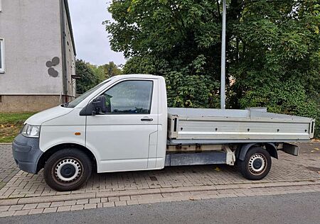 VW T5 Transporter Volkswagen Transporter T5 7JE142/WF2/ZP1
