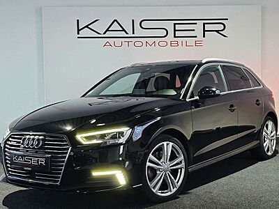 Audi A3 40 E-Tron Sport*MASSAGE*TOTWIN.*ABSTAND*KAMER