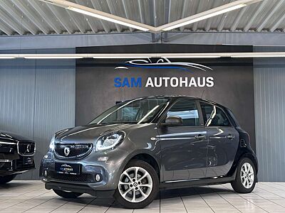 smart forFour ForFour passion 52 kW Automatik /KLIMA/SHZ/PDC/