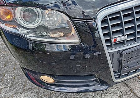 Audi A4 2.0 S-Line TFSI (147kW)