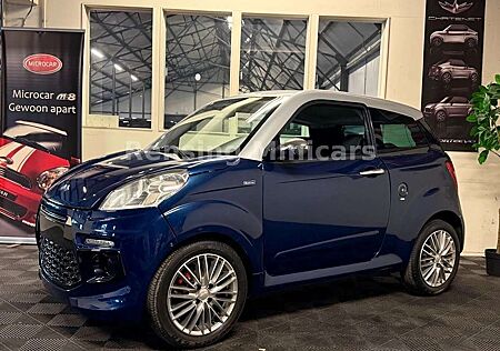 Ligier JS 50 JS50L DCI Blue Line Mopedauto Microcar 45KM JS50