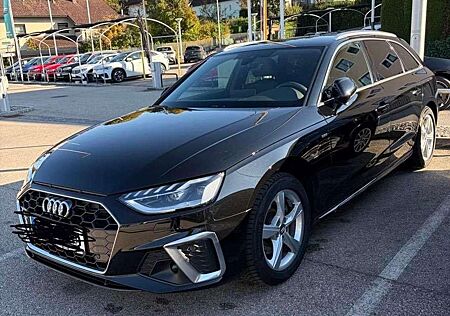 Audi A4 Avant 35 TFSI S tronic S line