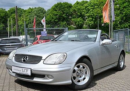 Mercedes-Benz SLK 230 KOMPRESSOR Leder Automatik HU 09/2025