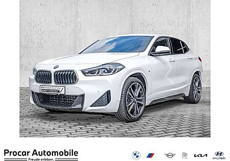 BMW X2 sDrive18d Sportpaket Head-Up PANO DA DAB LED AHK
