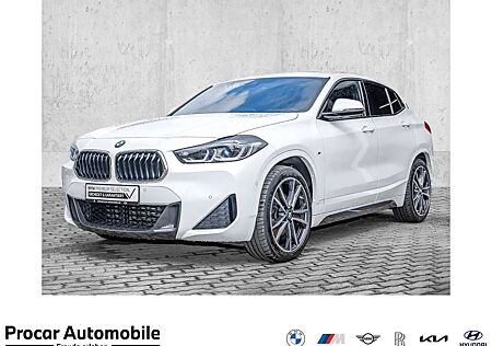 BMW X2 sDrive18d Sportpaket Head-Up PANO DA DAB LED AHK