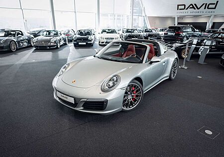 Porsche 991 .2 Targa 4S *ACC*Memory*Bose*Approved*1.Hd*