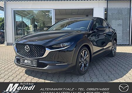 Mazda CX-30 SKYACTIV-X 2.0 186PS M-HYBRID Selection BOSE, HUD,