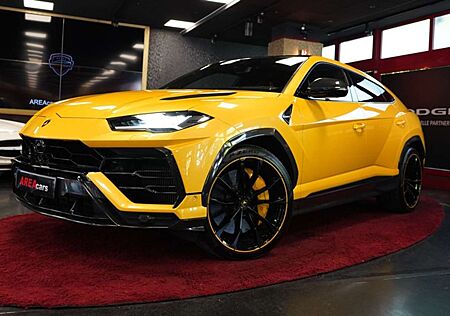 Lamborghini Urus P.CAPSULE AKRAPOVIC CARBON PANO HUD 360