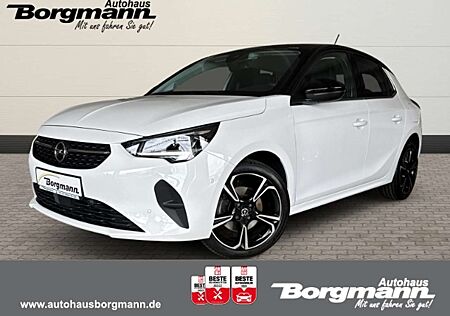 Opel Corsa F Elegance LED - Rückfahrkamera - Sitzheizung