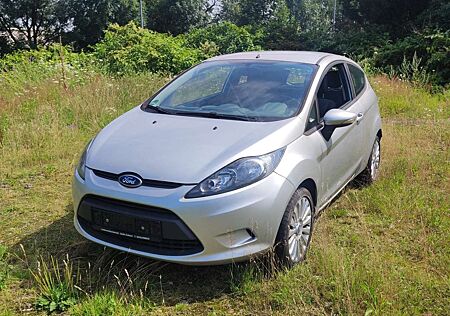 Ford Fiesta 1.4 Autom. Trend