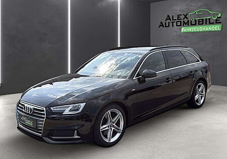 Audi A4 Avant 35 TDI sport S line