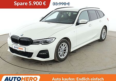 BMW 320 320i M Sport Aut.*NAVI*CAM*SHZ*ACC*ALU*KLIMA*