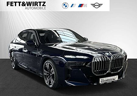 BMW 750 e xDrive M Sport|TV-Fond-Entertainment|B&W