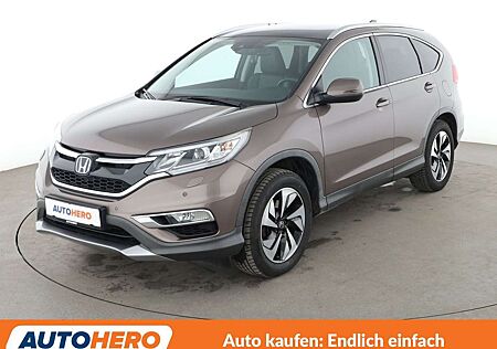 Honda CR-V 1.6 DTEC Executive 4WD Aut.*NAVI*BiXENON*CAM*
