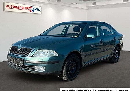 Skoda Octavia 1.6 Elegance Lim. Xenon
