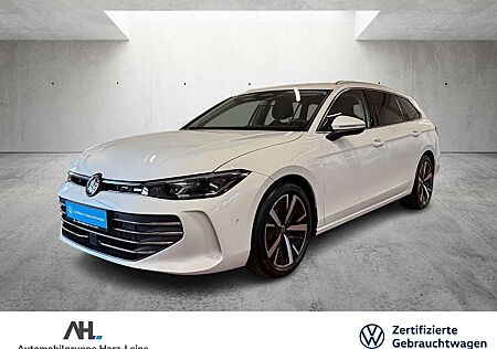VW Passat Variant Volkswagen 1.5 eTSI DSG Business Navi AHK Matrix IQ Drive