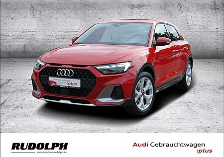 Audi A1 allstreet 30 TFSI S-tronic S line LED ACC NAVI
