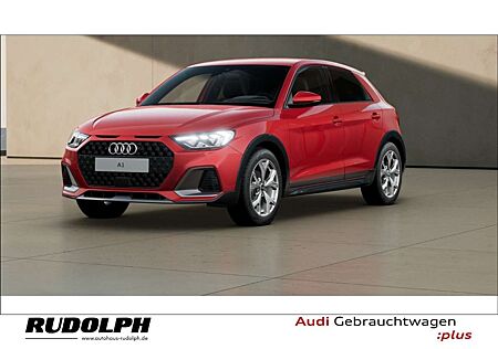 Audi A1 allstreet 30 TFSI S-tronic S line LED ACC NAVI